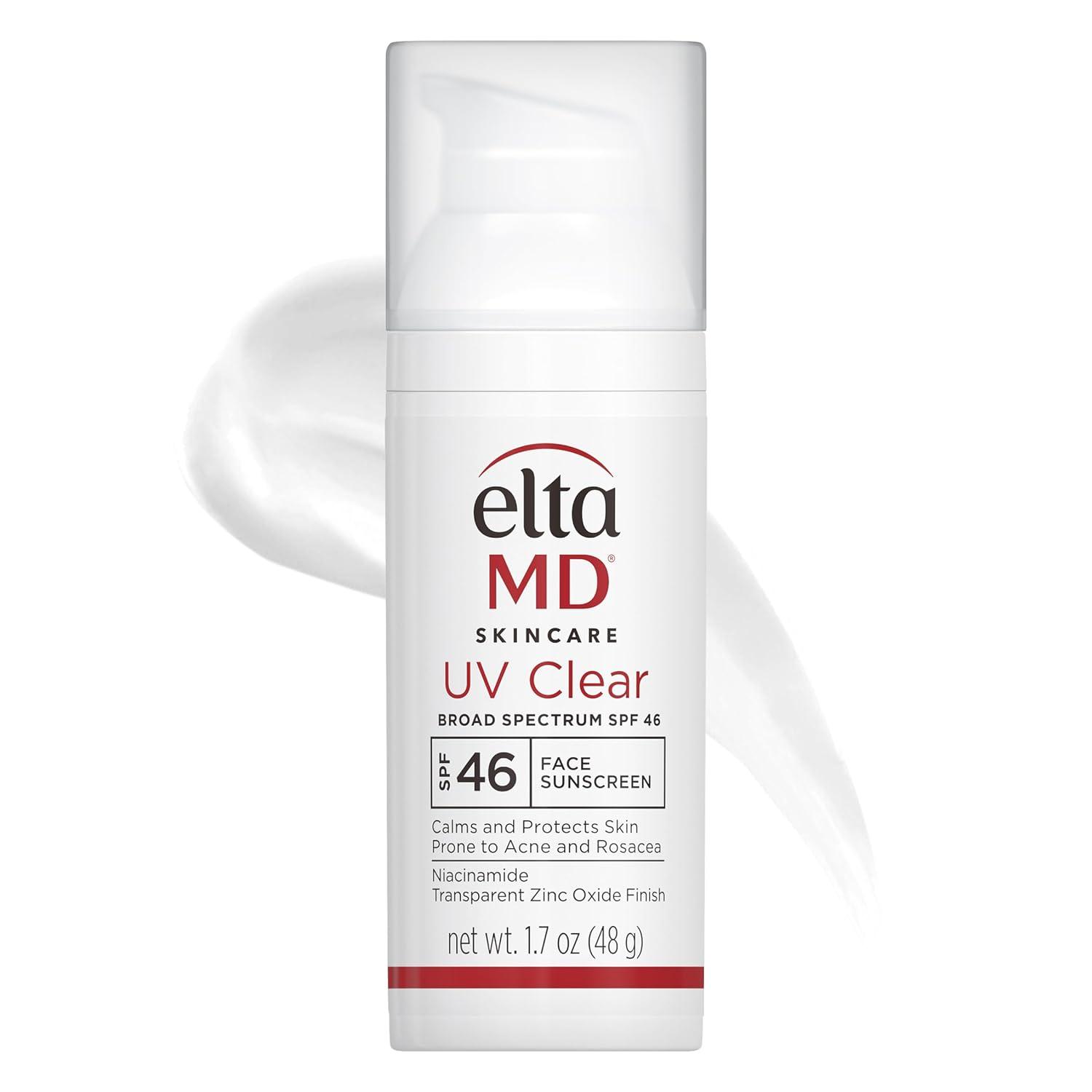 Compare SPF 46 Tested Sunscreenظت Oil-Free Zinc Oxide vs. Trending Reveal